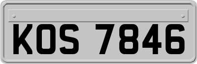 KOS7846