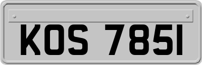 KOS7851