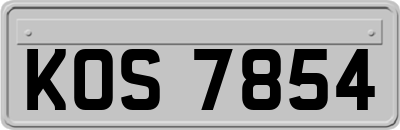 KOS7854