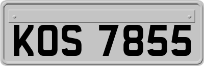 KOS7855