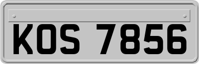 KOS7856