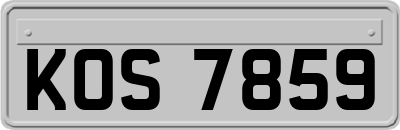 KOS7859