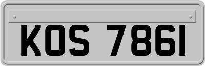 KOS7861