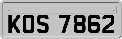 KOS7862