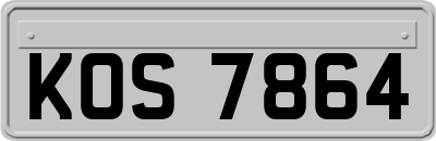 KOS7864