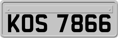 KOS7866
