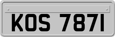 KOS7871