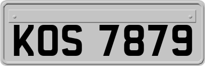 KOS7879