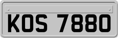KOS7880