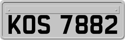 KOS7882
