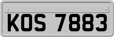 KOS7883