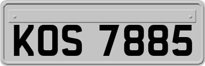 KOS7885