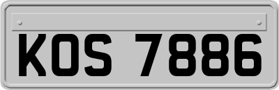 KOS7886