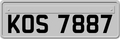 KOS7887