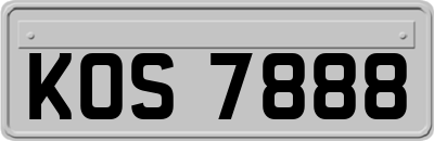 KOS7888