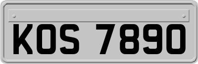KOS7890