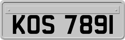 KOS7891