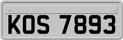 KOS7893
