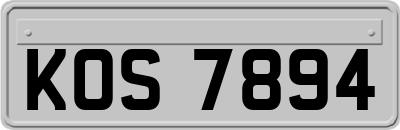 KOS7894