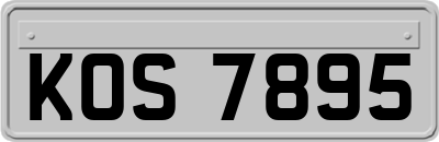 KOS7895
