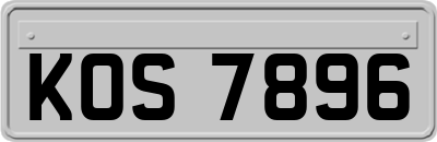 KOS7896