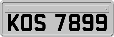 KOS7899