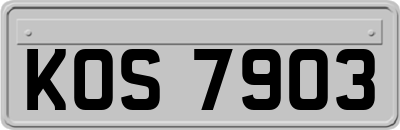 KOS7903
