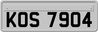 KOS7904