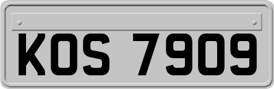KOS7909