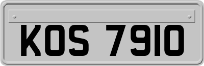 KOS7910