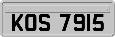 KOS7915