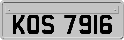 KOS7916