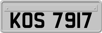 KOS7917