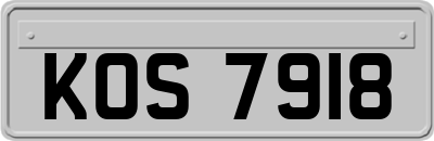 KOS7918
