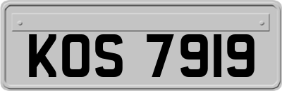 KOS7919