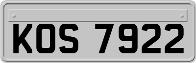 KOS7922