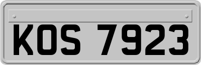 KOS7923