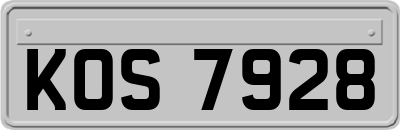 KOS7928