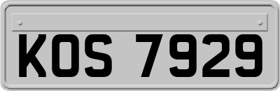 KOS7929