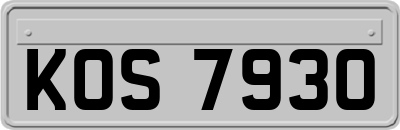 KOS7930