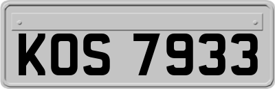 KOS7933