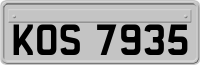 KOS7935