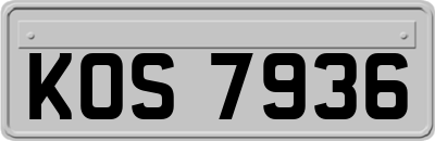 KOS7936