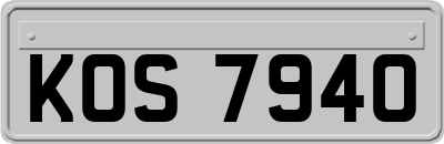 KOS7940