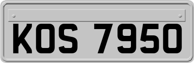 KOS7950