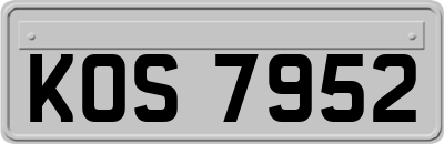KOS7952