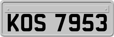 KOS7953