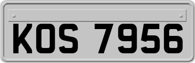 KOS7956