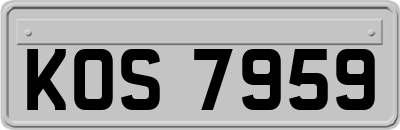 KOS7959