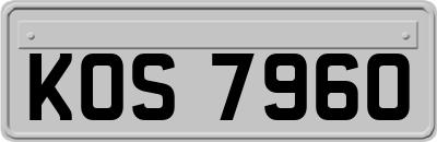 KOS7960